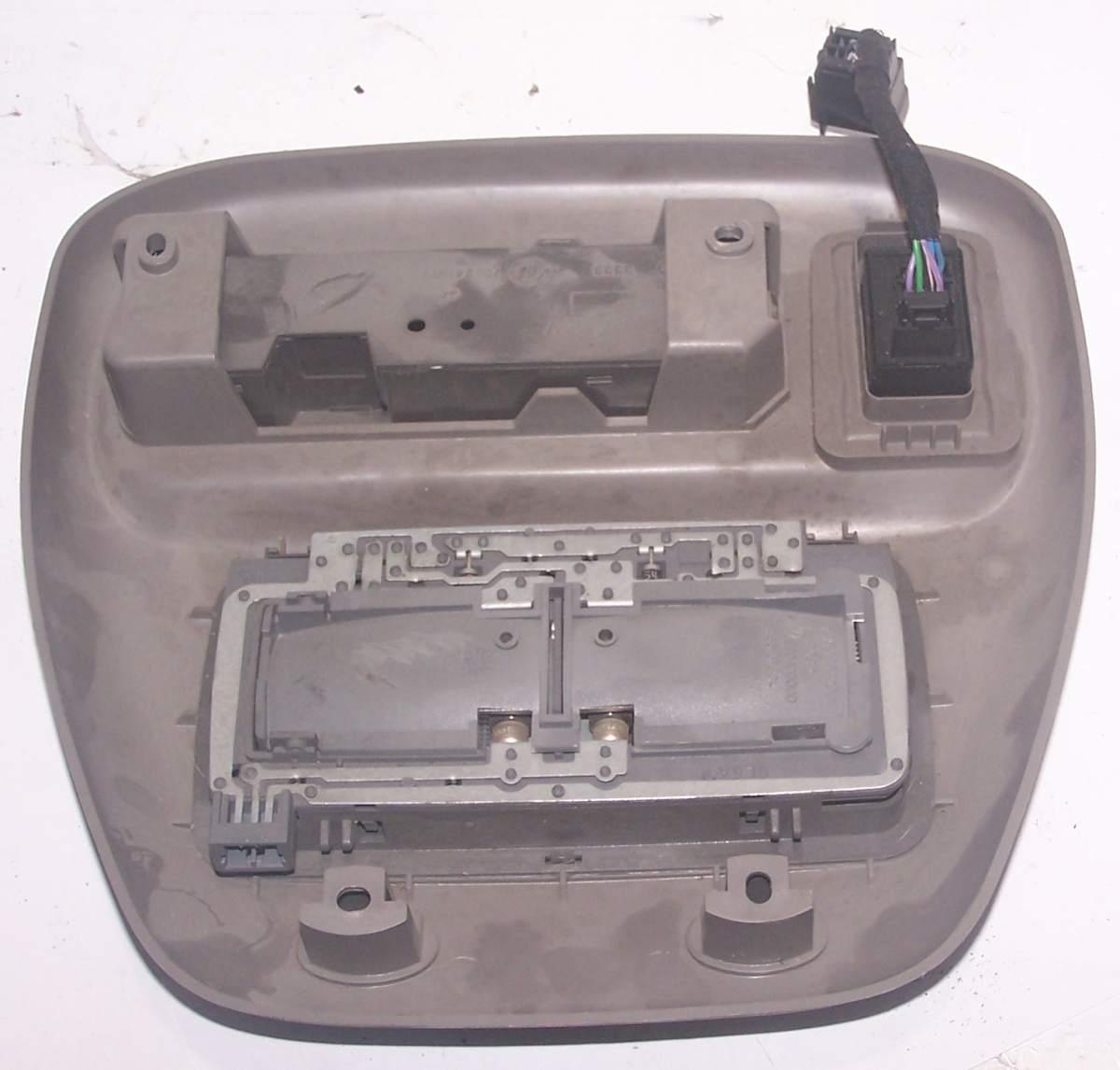 2000 735241919 PLAFONIERA INTERNA FIAT MULTIPLA 1 SERIE<br />