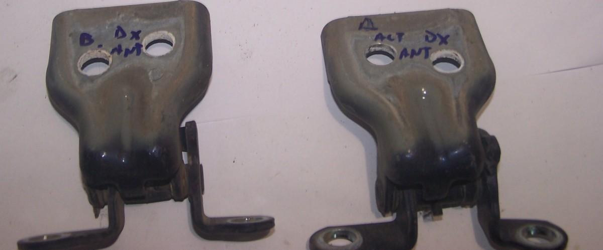 1518390 / 1518392CERIERE PORTA  ANT DX FORD FIESTA <br /><br /><br />