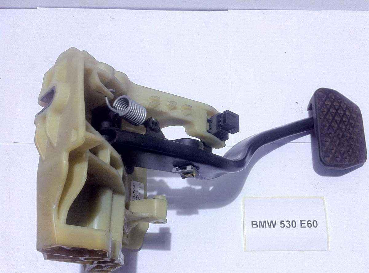 6759947 07 6759950  PEDALE FRENO BMW 530 2006 <br />