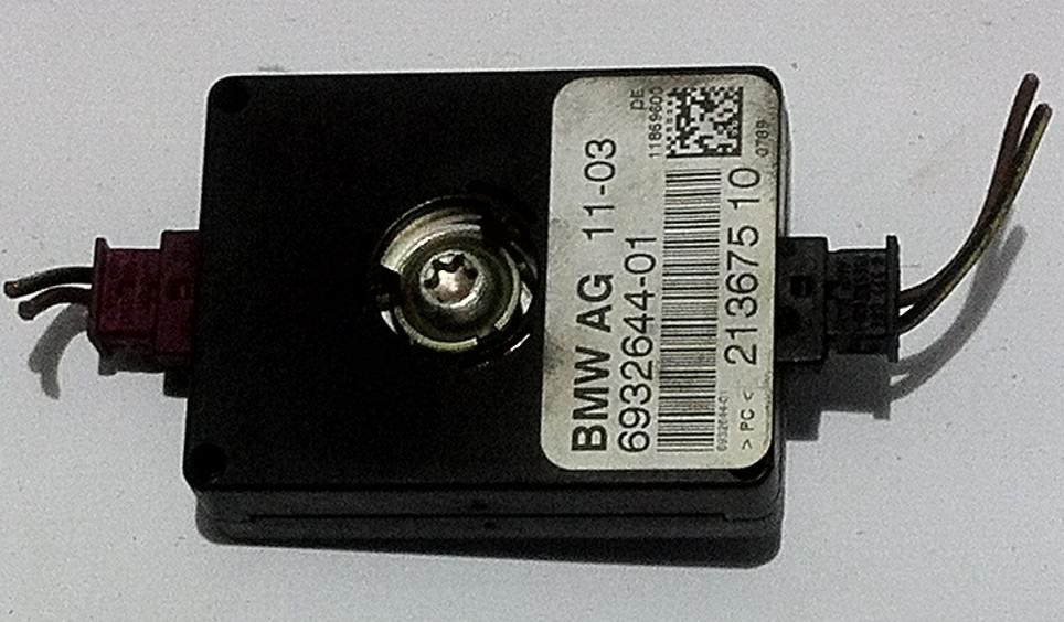 6932644  CENTRALINA ANTIDISTURBO BMW 530 2006 <br />