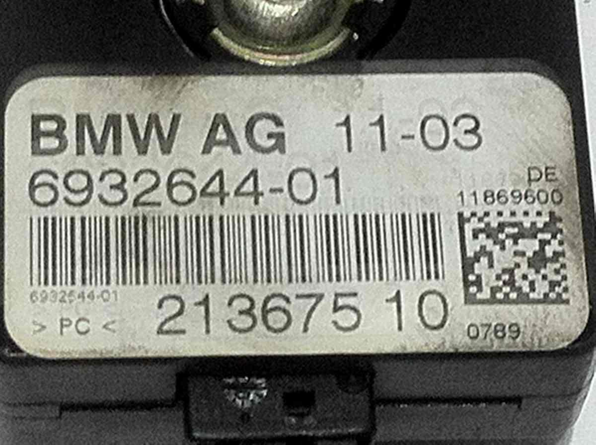 6932644  CENTRALINA ANTIDISTURBO BMW 530 2006 <br />