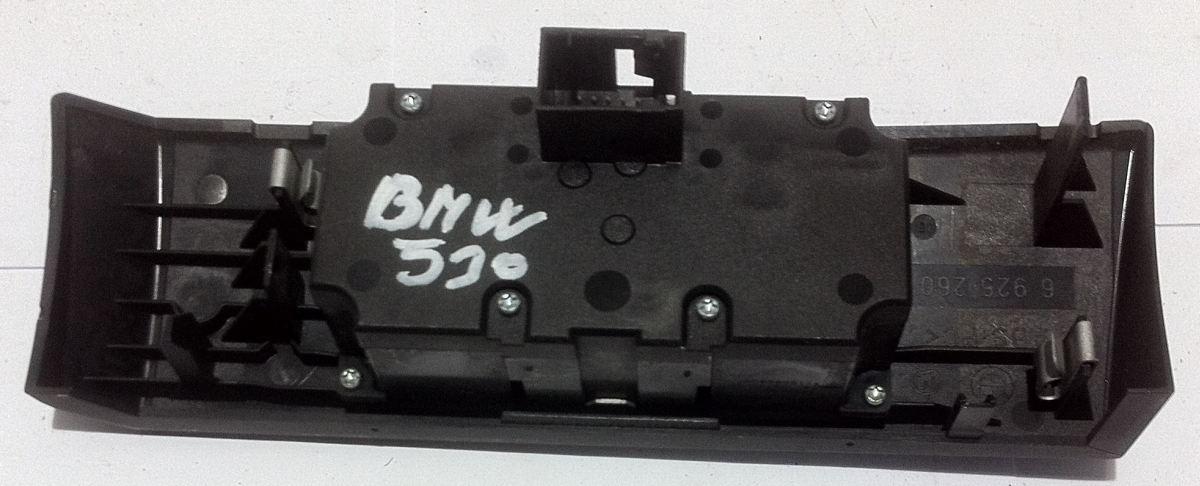 6925260 INTERRUTTORI COMANDI LUCI BMW 530 2006 <br />
