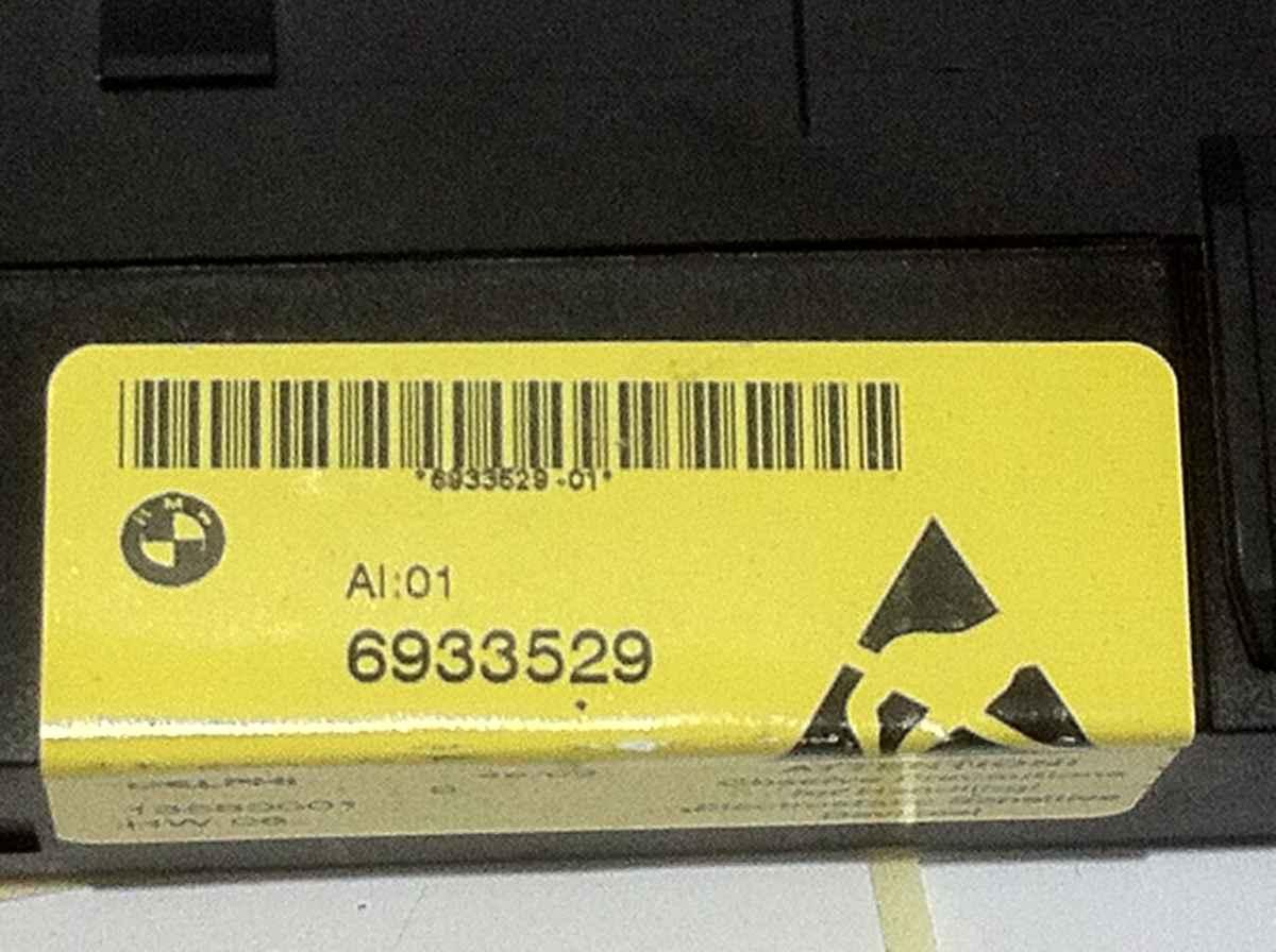 6933529  TASTO DSC CONTROLLO STABILITA BMW 530 2006 <br />