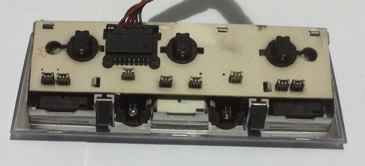 63316912631 LUCE INTERNA PLAFONIERA BMW 530 2006 <br />