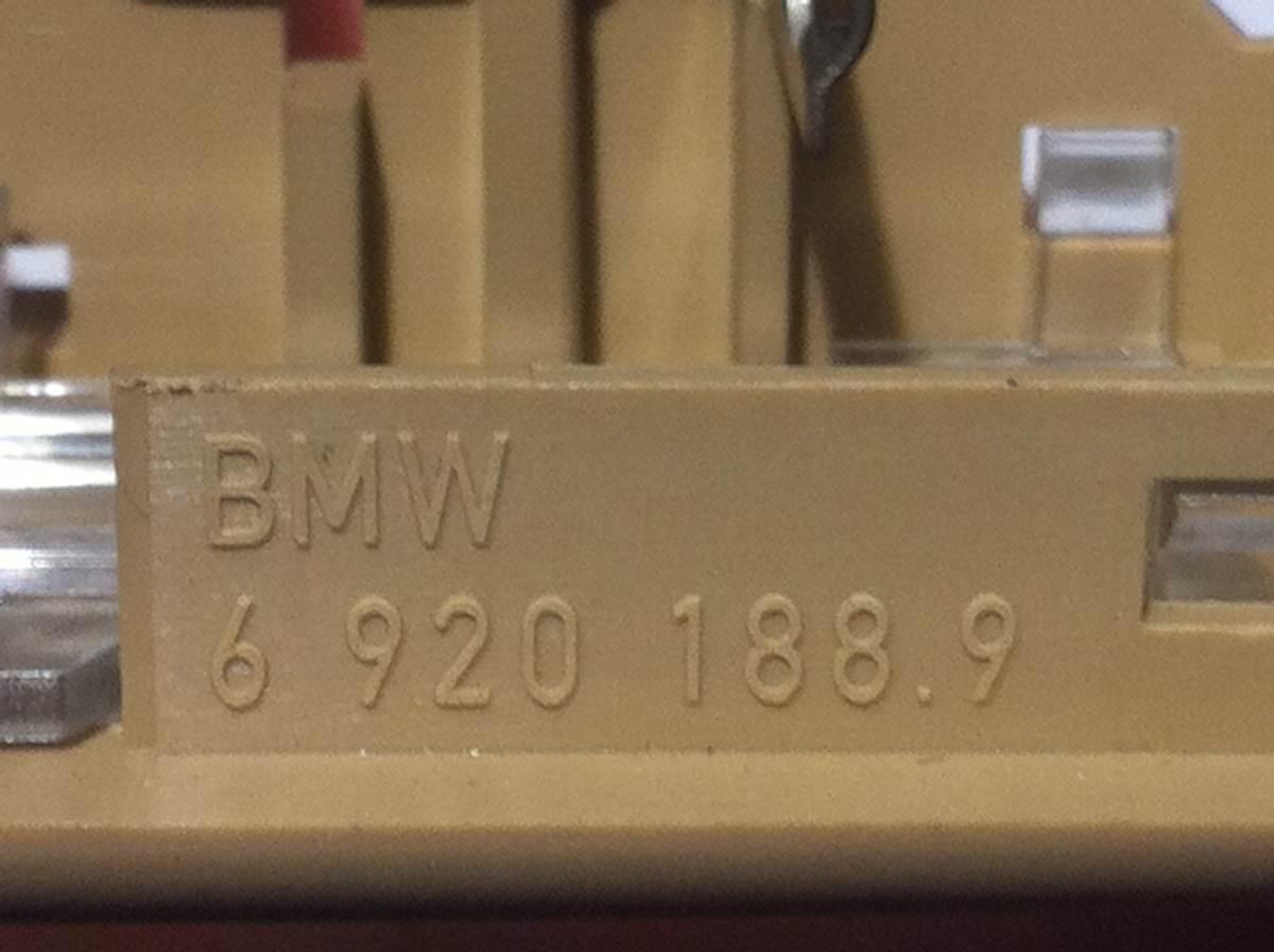 69201889 LUCE INTERNA BMW 530 2006 <br />