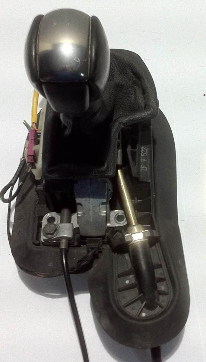 25167546813 LEVA CAMBIO AUTOMATICO BMW 530 2006 <br />
