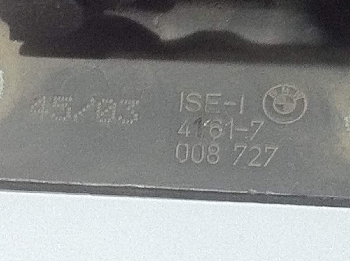 41617120275 CERNIERA  ANTERIORE SX BMW 530 2006 <br />