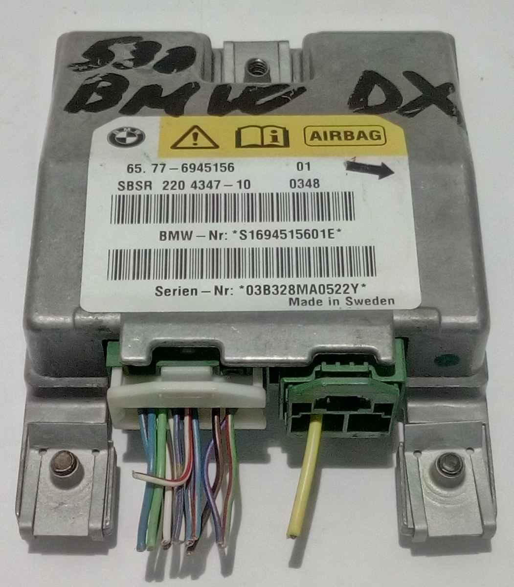 S1694515601E CENTRALINA AIRBAG BMW 530 2006 <br />