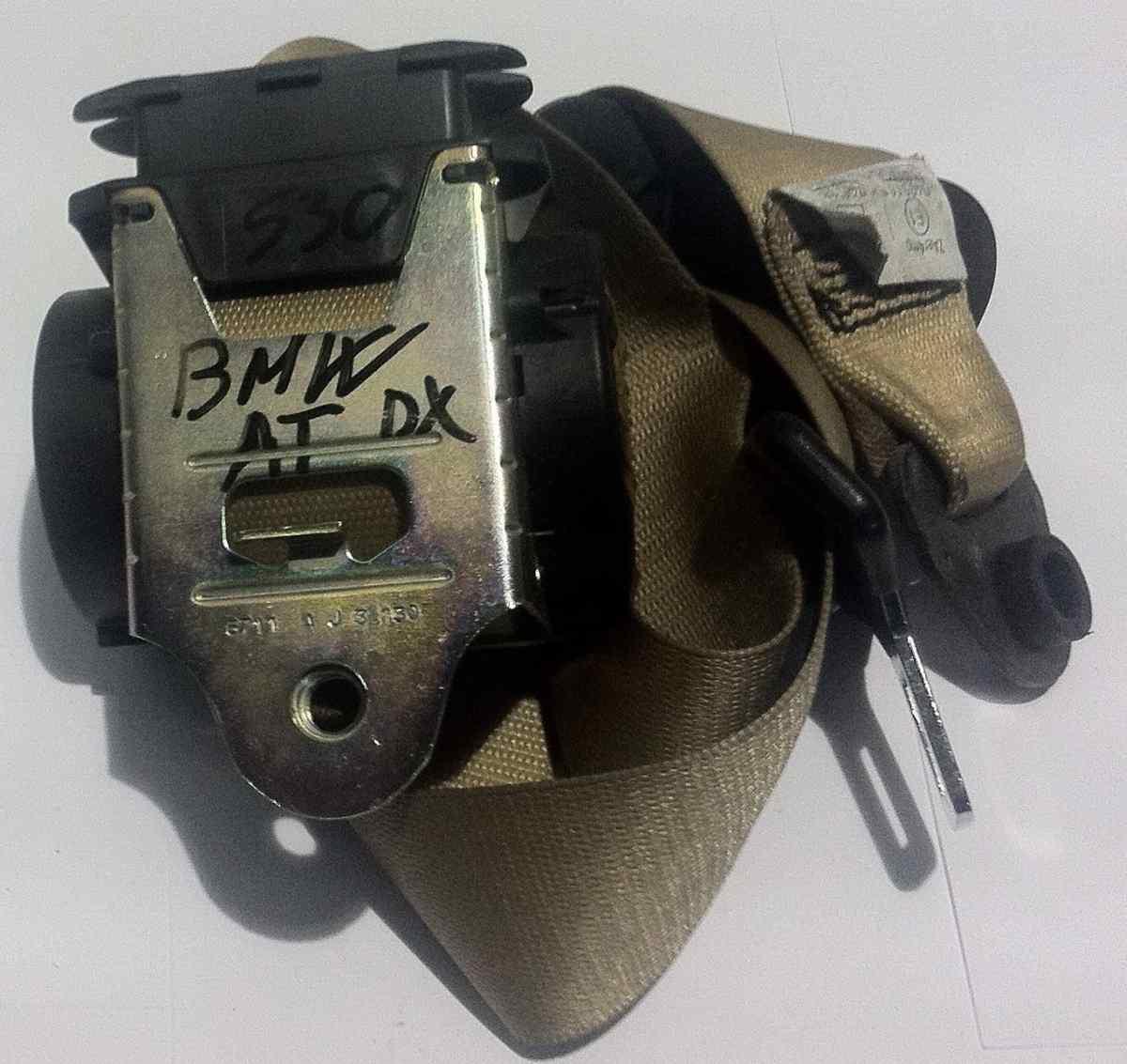 601629600 CINTURA DI SICUREZZA  ANT DX BMW 530 2006  <br />