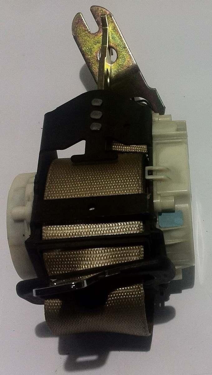 72119132812 CINTURA DI SICUREZZA POSTSX BMW 530 2006  <br />