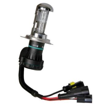 kit Lampadina HID Xenon 6.000K - H4 - 1 pz   (Bi-Xenon)