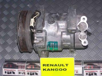 RENAULT KANGOO 1900 D "2986201944" COMPRES ARIA CONDIZ