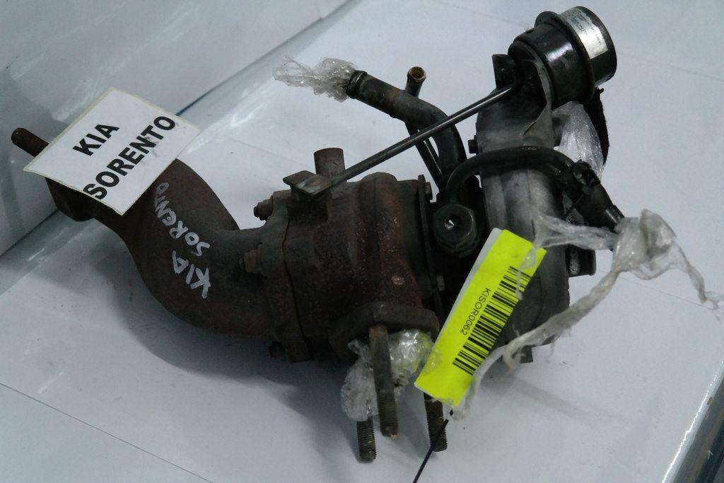 Kia sorento dal 2002 al 2009 282004a101 turbina
