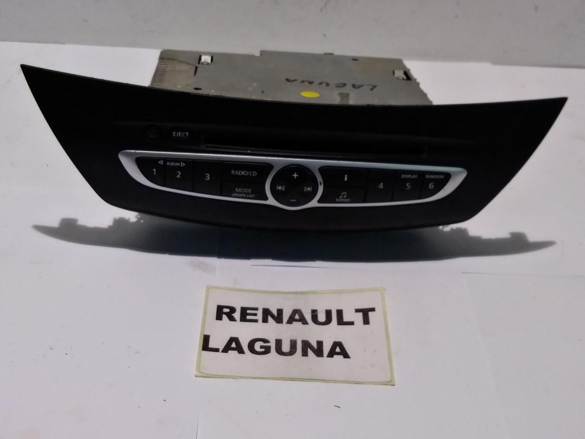 281150017R AUTORADIO DA SCODIFICARE RENAULT LAGUNA 2.0 CDI <br />