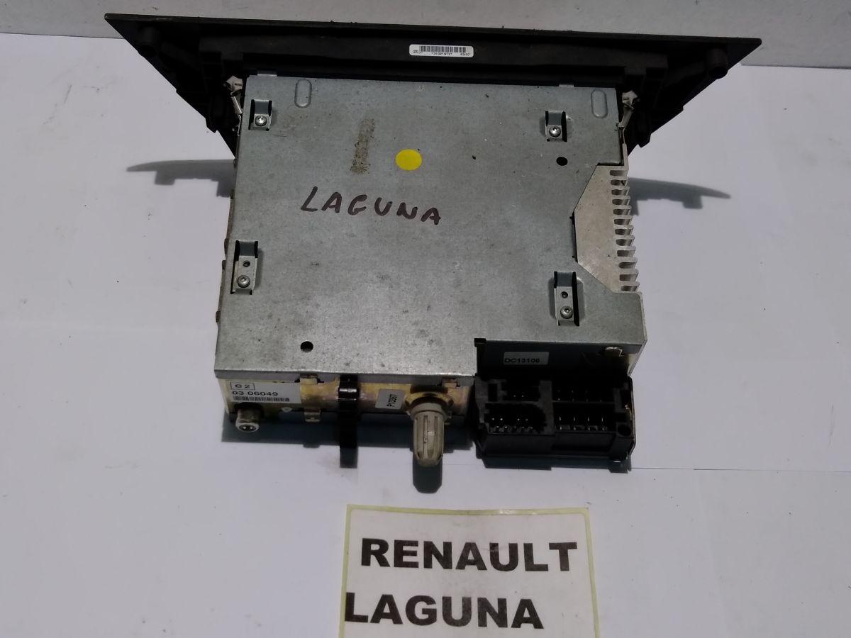 281150017R AUTORADIO DA SCODIFICARE RENAULT LAGUNA 2.0 CDI <br />