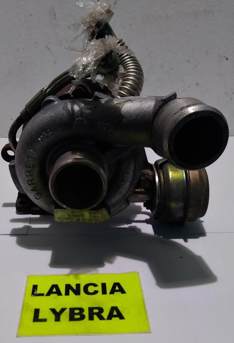46786078 TURBINA LANCIA LYBRA <br />