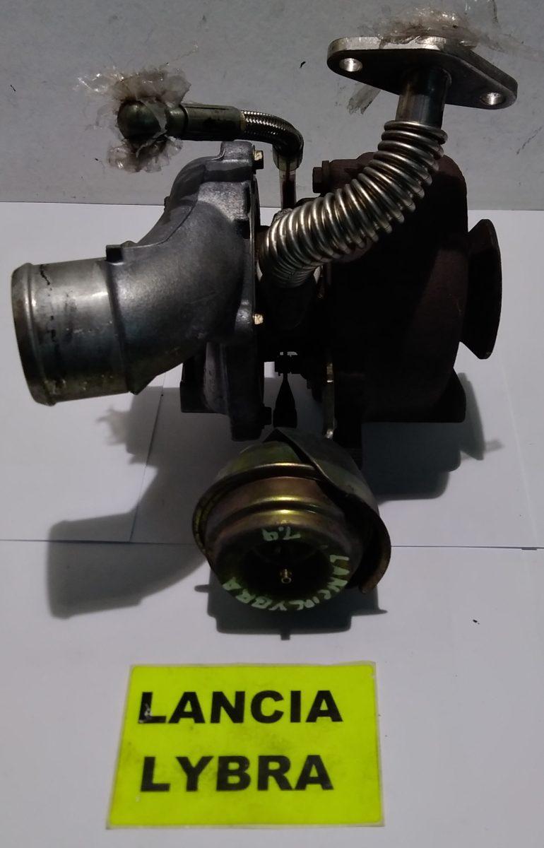 46786078 TURBINA LANCIA LYBRA <br />