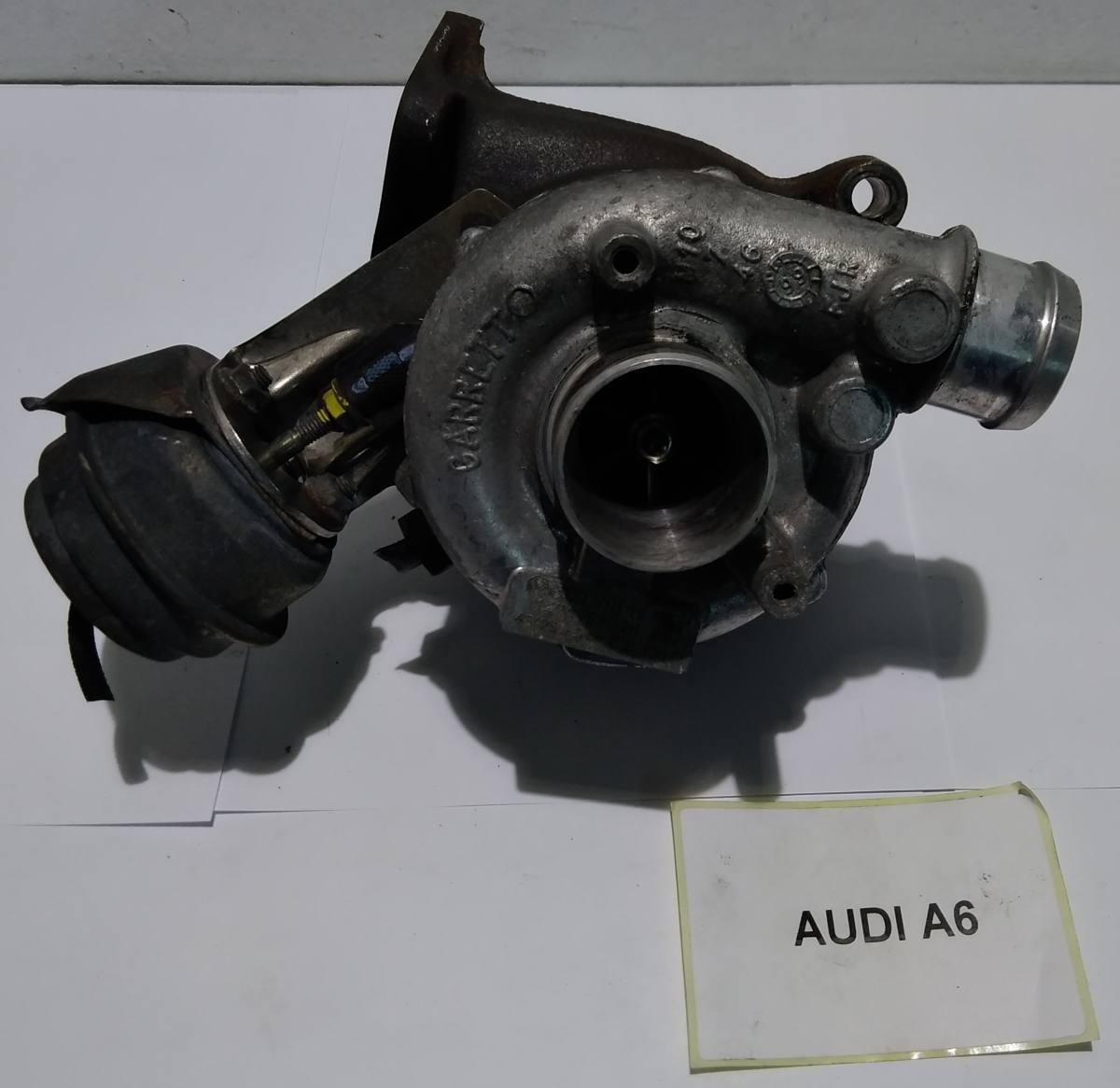028145702H TURBINA  AUDI A6 1999 <br />