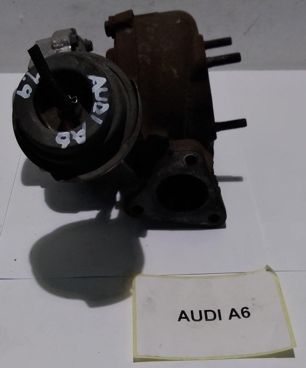 028145702H TURBINA  AUDI A6 1999 <br />