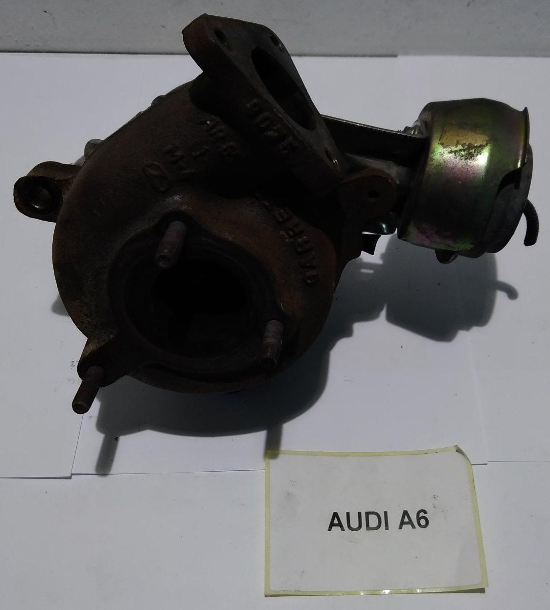 028145702H TURBINA  AUDI A6 1999 <br />