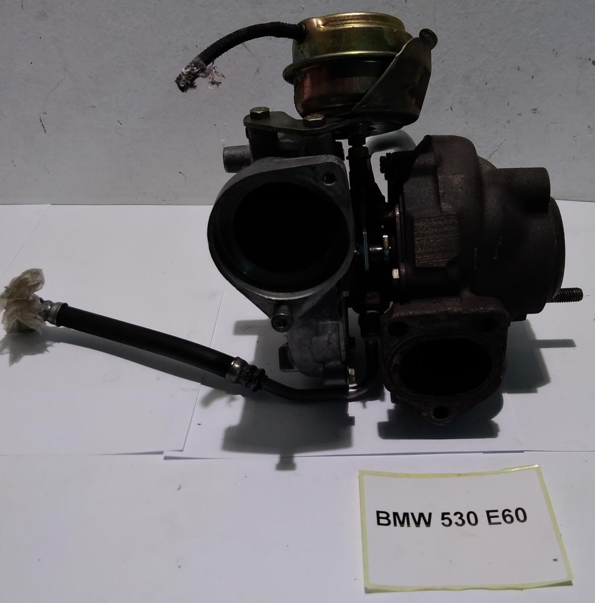 11657794260 TURBINA BMW 530 E60 <br />