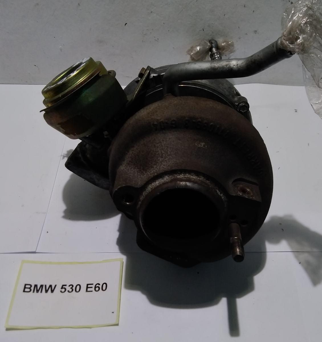 11657794260 TURBINA BMW 530 E60 <br />