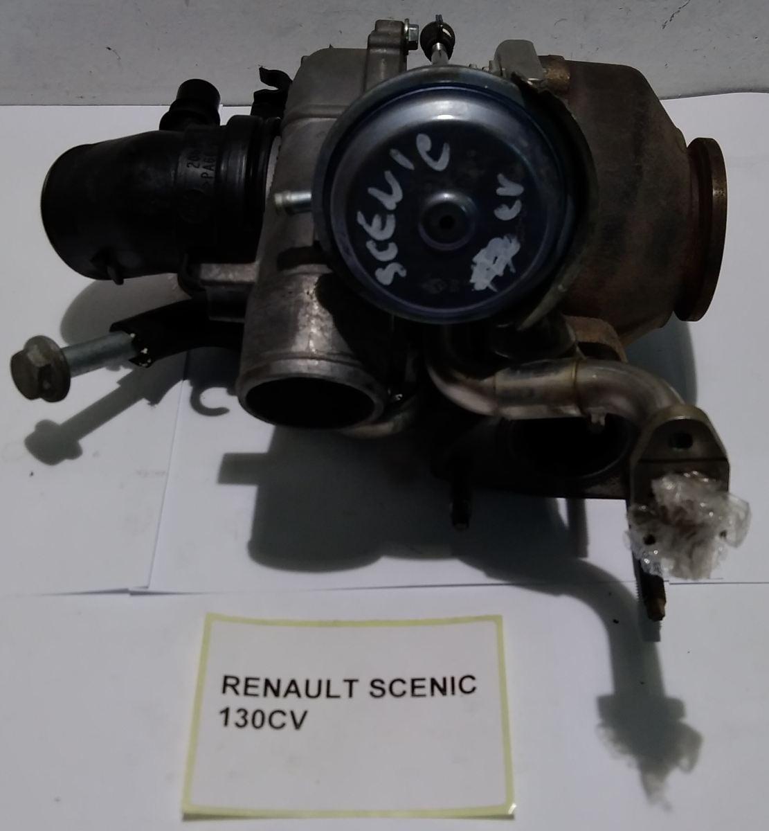 7701479254 TURBINA RENAULT SCENIC 130CV <br />