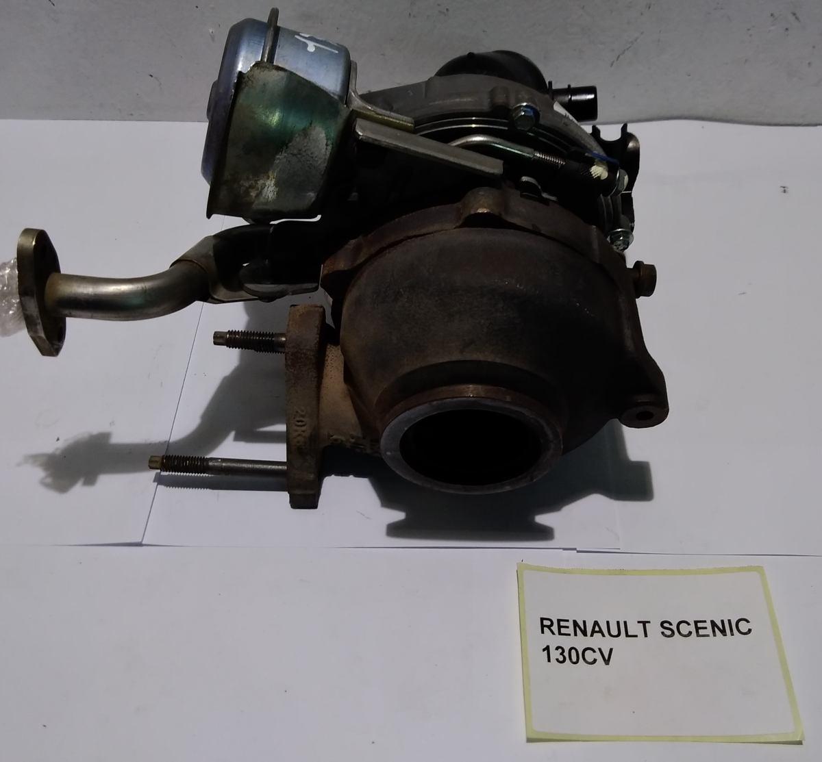 7701479254 TURBINA RENAULT SCENIC 130CV <br />