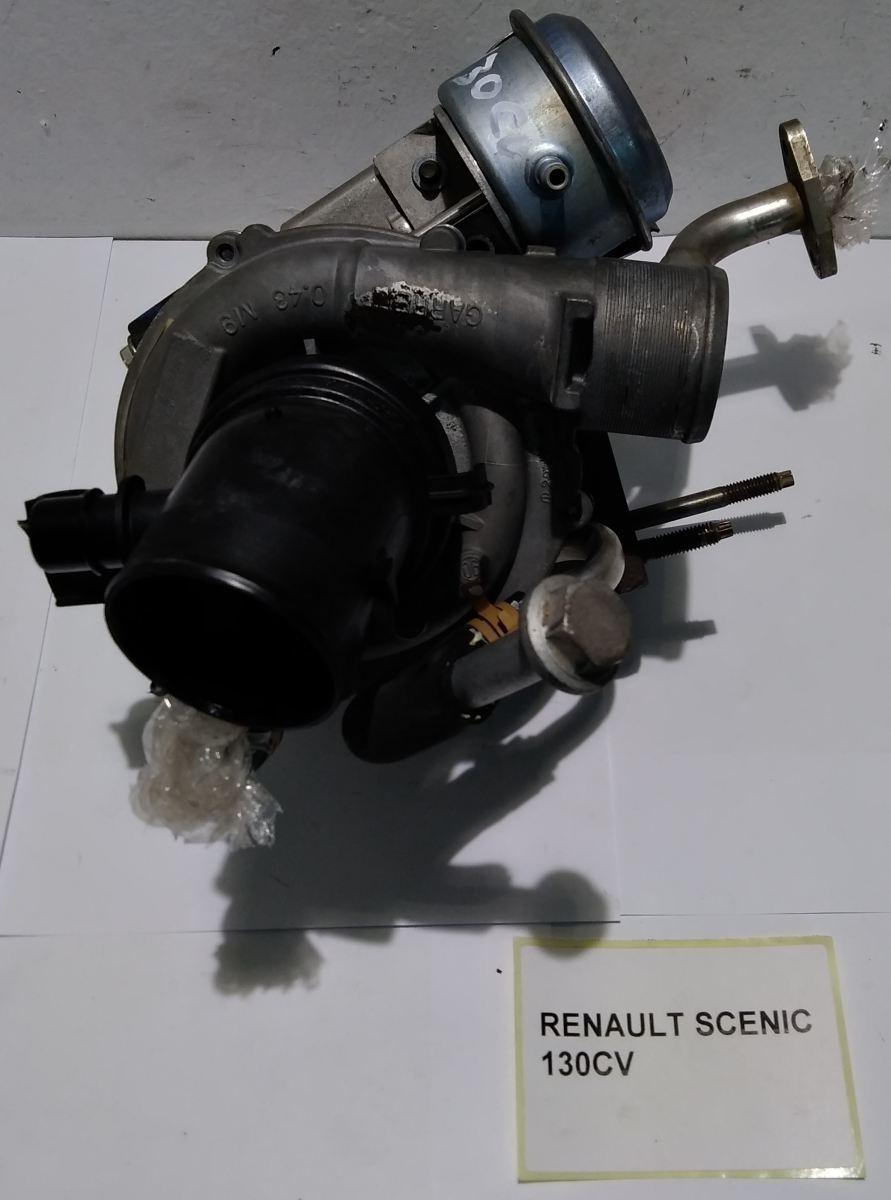 7701479254 TURBINA RENAULT SCENIC 130CV <br />