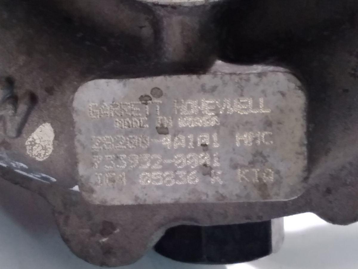 282804A101 TURBINA KIA SORENTO <br />