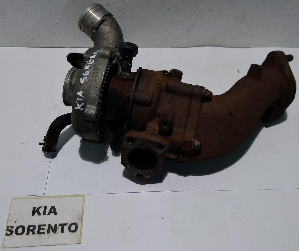 282804A101 TURBINA KIA SORENTO <br />
