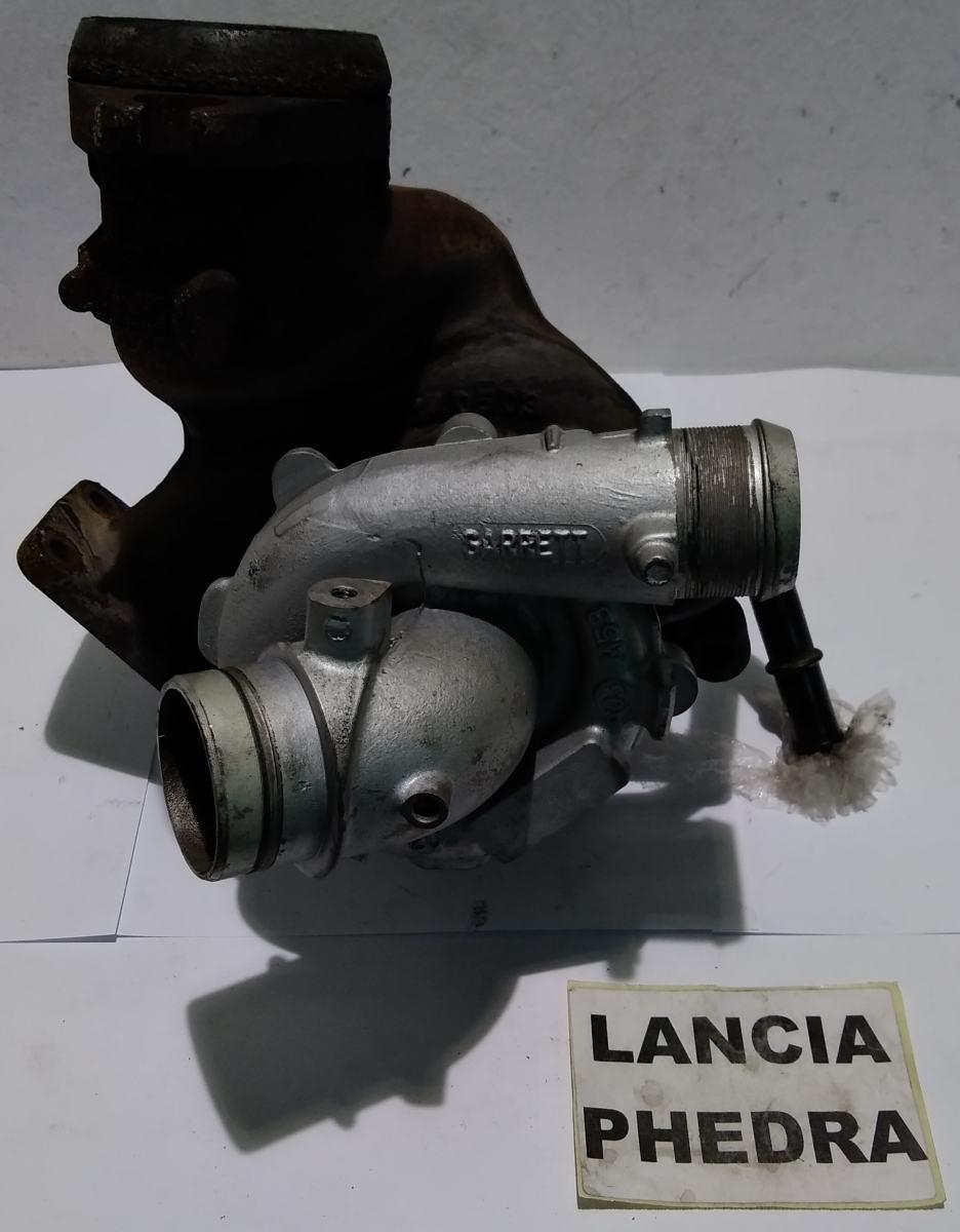 9649588680 TURBINA LANCIA PHEDRA <br />