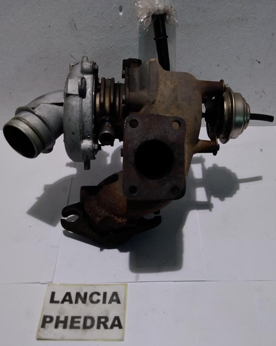 9649588680 TURBINA LANCIA PHEDRA <br />