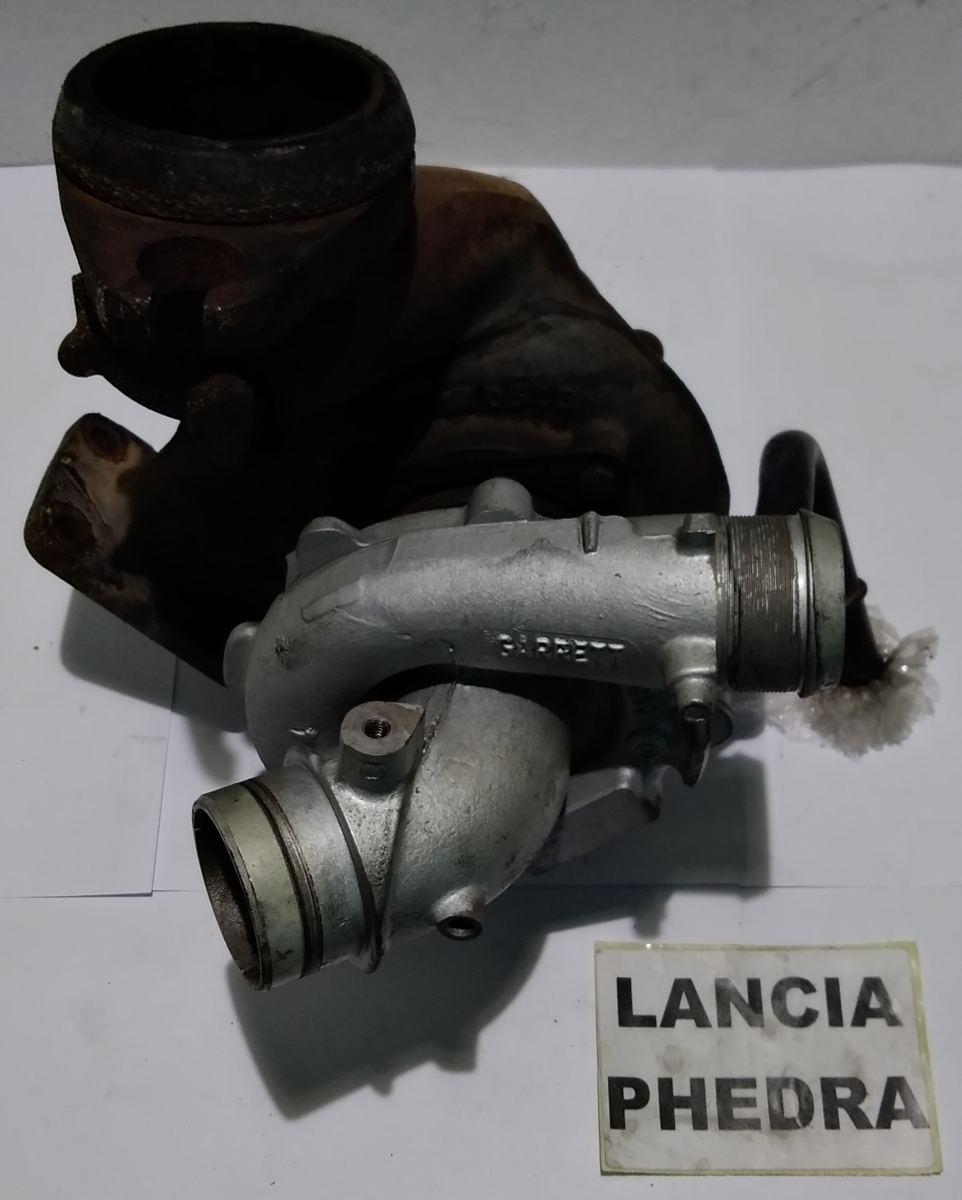 9649588680 TURBINA LANCIA PHEDRA <br />
