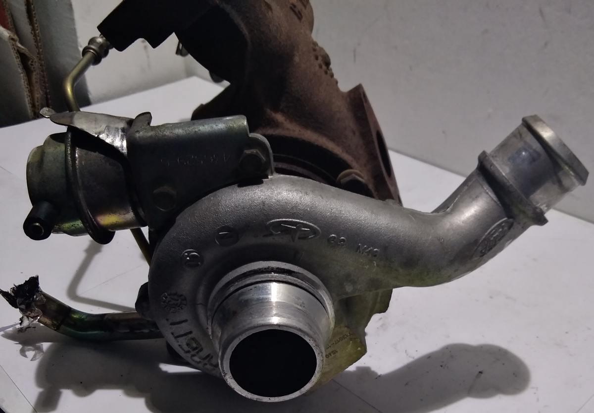 1222163 TURBINA CON COLLETTORE SCARICO FORD FOCUS 2001 <br /><br />