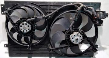 Ventola radiatore audi a3 1j0121207c