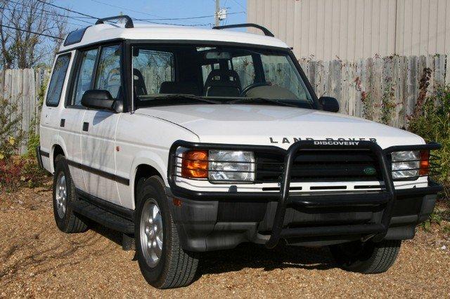 Ricambi land rover discovery