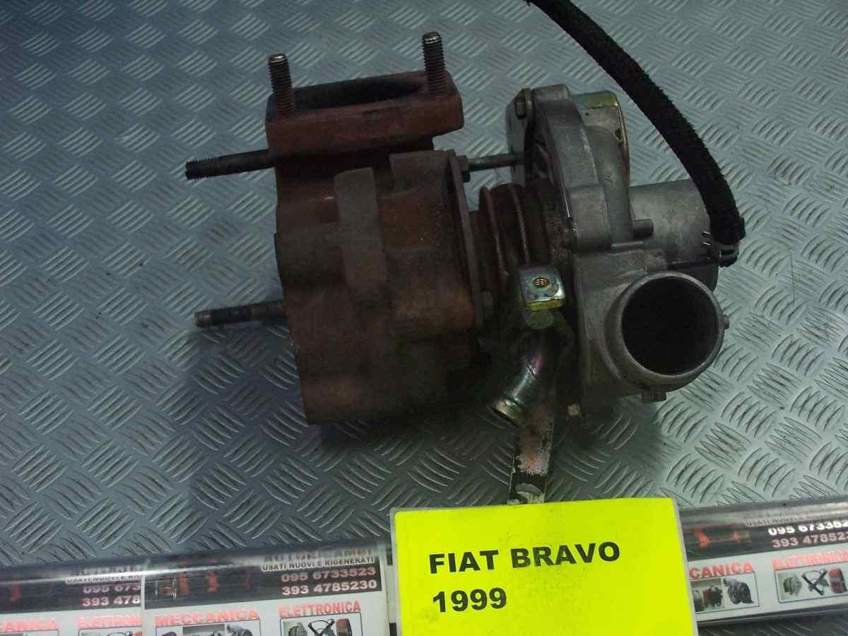 Fiat bravo 1900 jtd dal 1995 al 2001 46750783 turbina