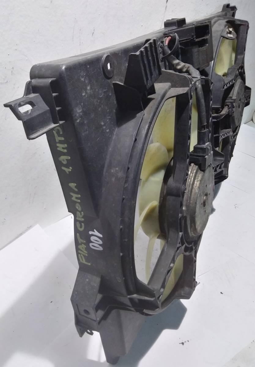 ELETTROVENTOLA FIAT CROMA 1.9 MJT 51765727<br />