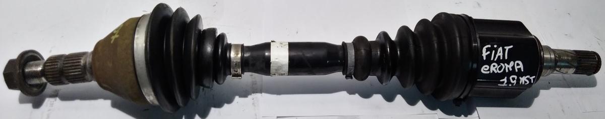 SEMIASSE DX FIAT CROMA 1.9 MTJ 51739262_<br />