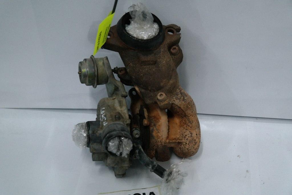 Lancia phedra dal 2002 al 2010 9644384180 turbina