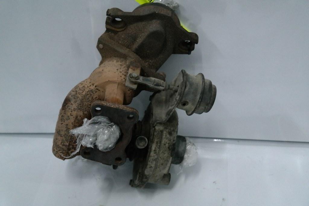 Lancia phedra dal 2002 al 2010 9644384180 turbina