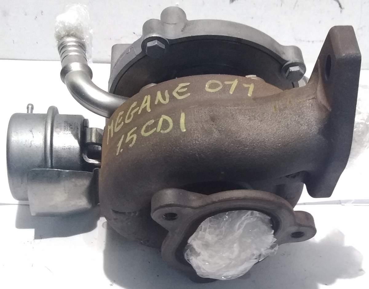 TURBINA MEGANE 1.5 DCI 2012  54399700087<br />