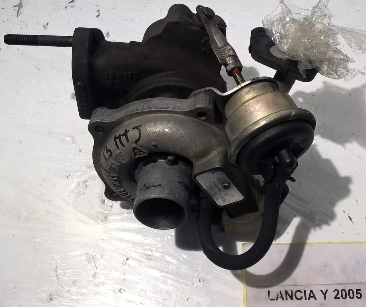 turbina lancia y 1.3 mtj anno 2005<br />