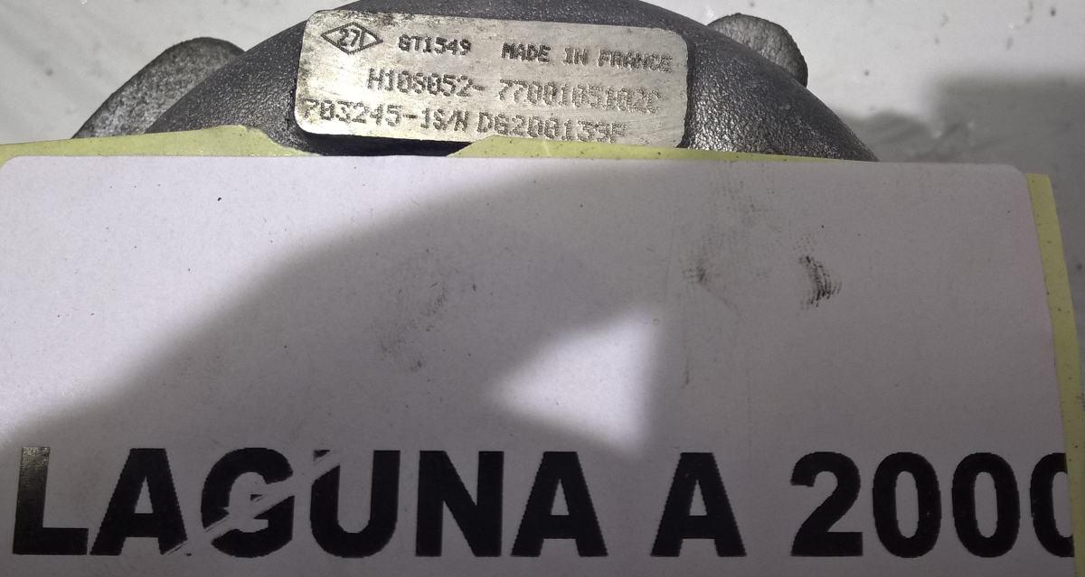 turbina renault laguna 1.9 dci anno 2000<br /><br />