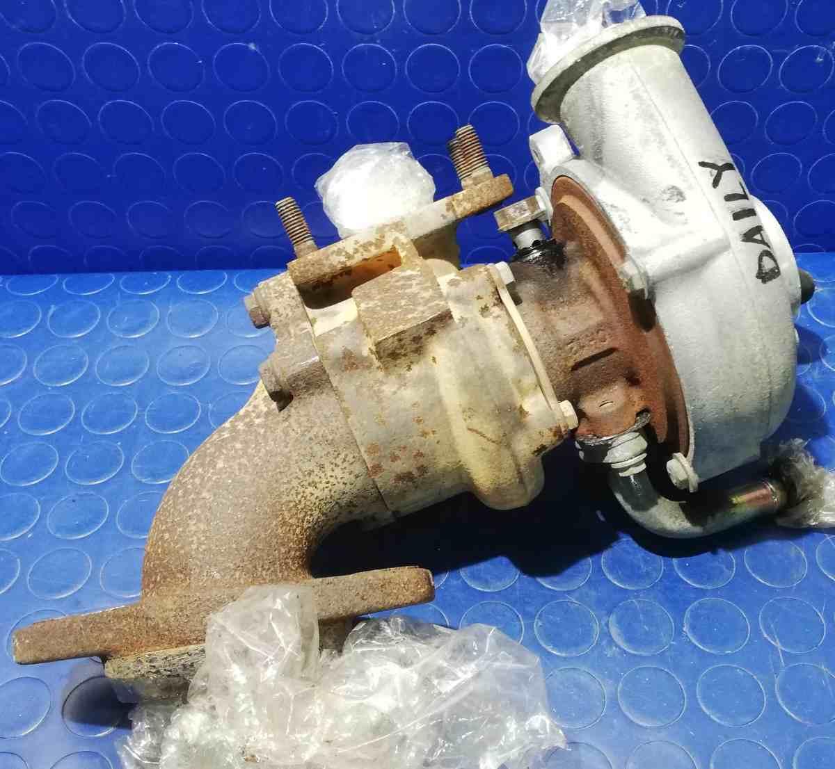 TURBINA IVECO DAILY  2.3 95 CV 504014911<br /><br /><br />