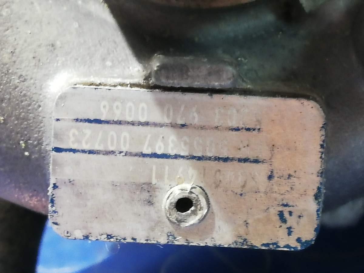 TURBINA IVECO DAILY  2.3 95 CV 504014911<br /><br /><br />