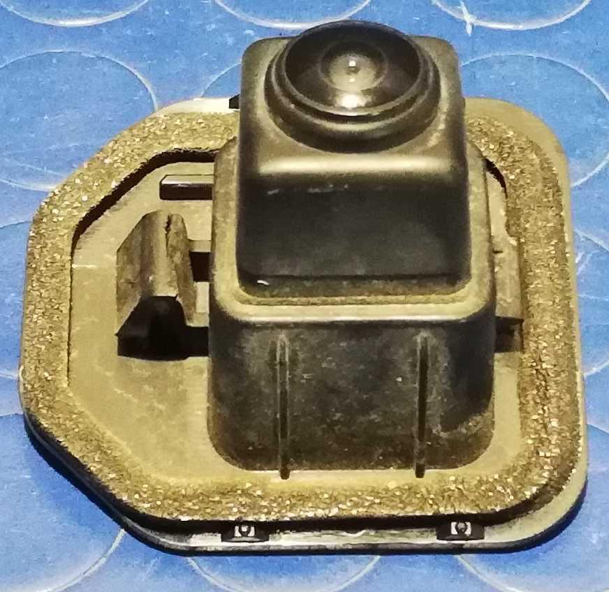 TELECAMERA POSTERIORE NISSAN X'TRAIL 2016 284424BA3D<br />