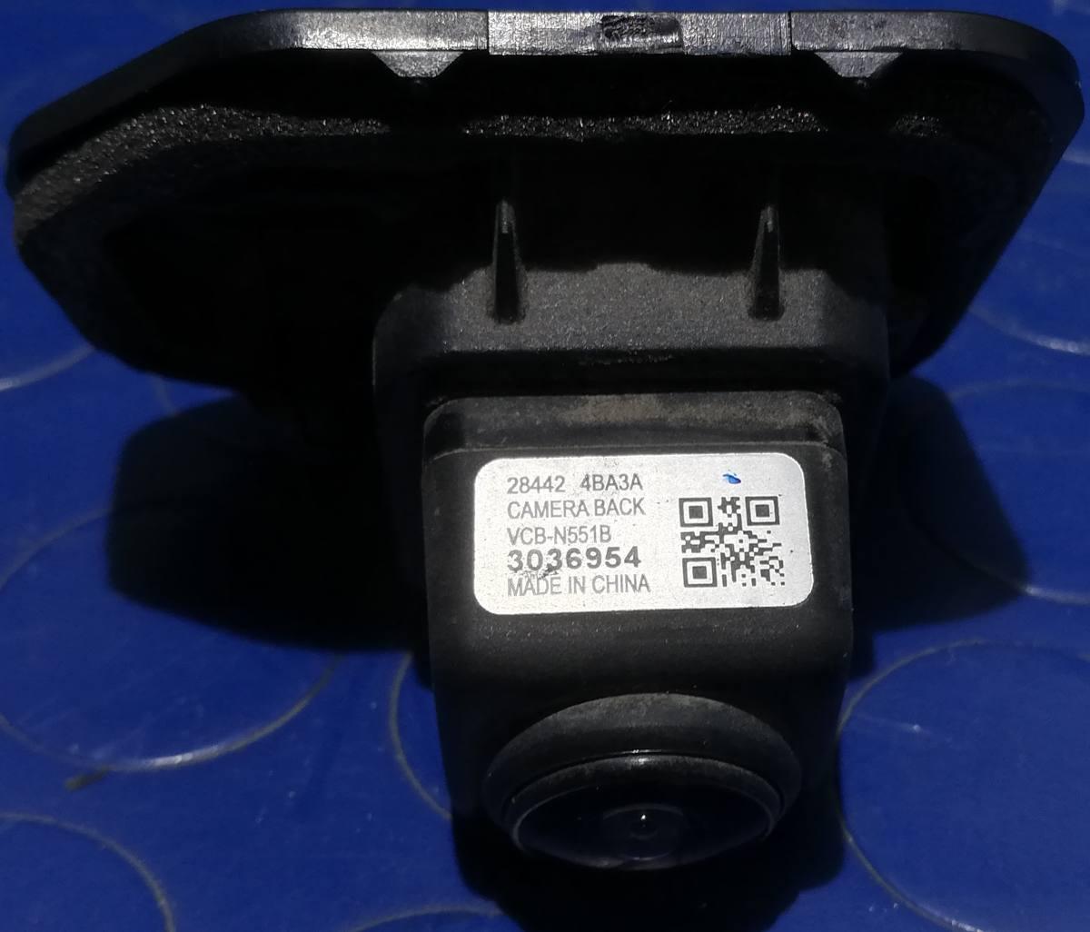 TELECAMERA POSTERIORE NISSAN X'TRAIL 2016 284424BA3D<br />