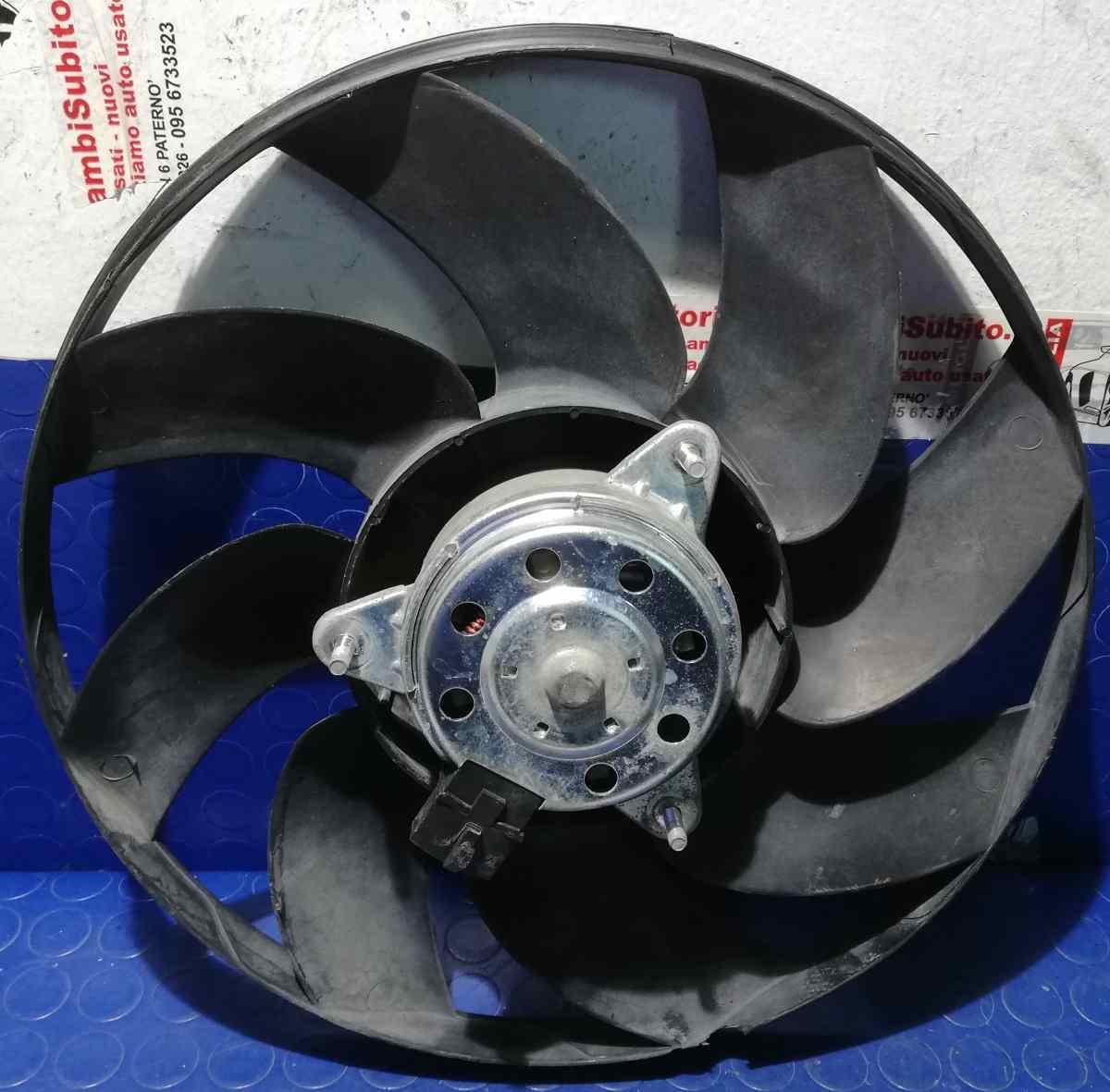 VENTOLA MOTORE FORD FIESTA 1.4 TDI 2005 1495676<br /><br /><br />